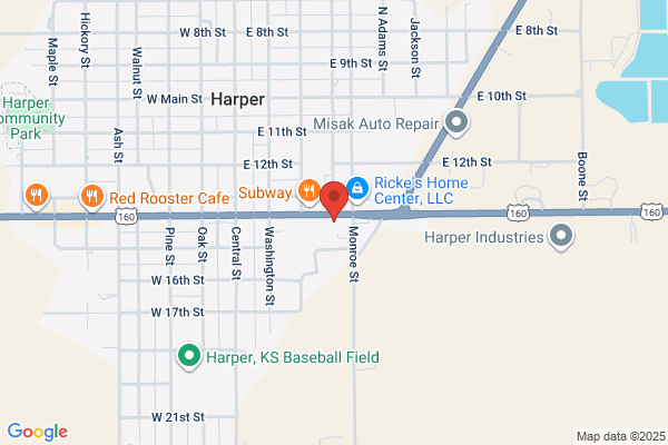 NAPA Auto Parts - Harper Auto Parts - Closed