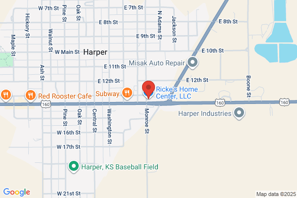 Rickes Home Center