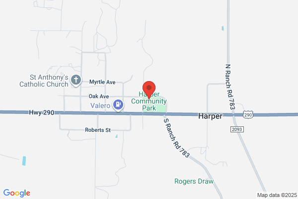 Harper Community Hall