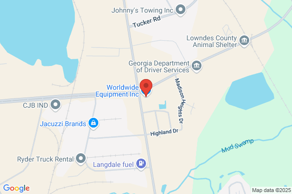 Worldwide Equipment Inc