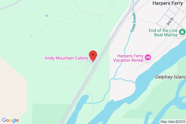 Andy Mountain Campground