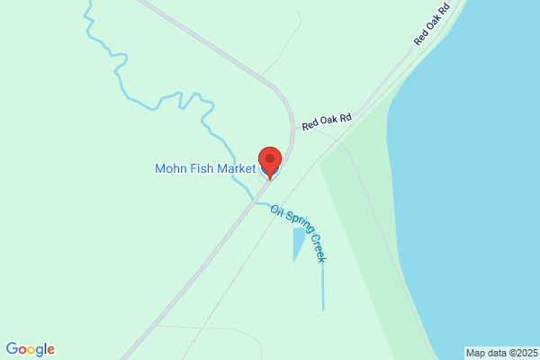 Mohn Fish Market
