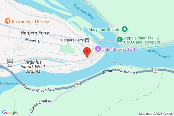 Harpers Ferry Books