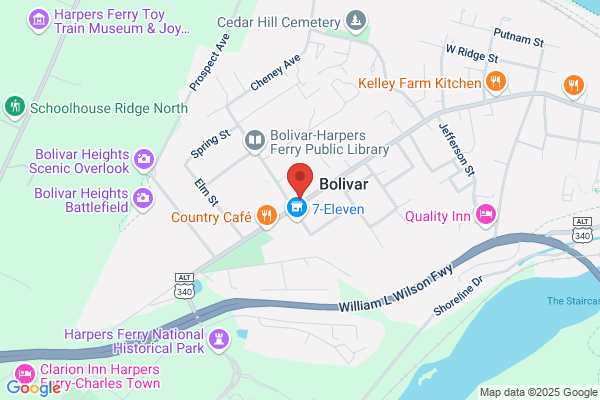 Harpers Ferry Chiropractic, PLLC