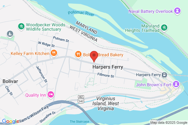 Harpers Ferry Guest House
