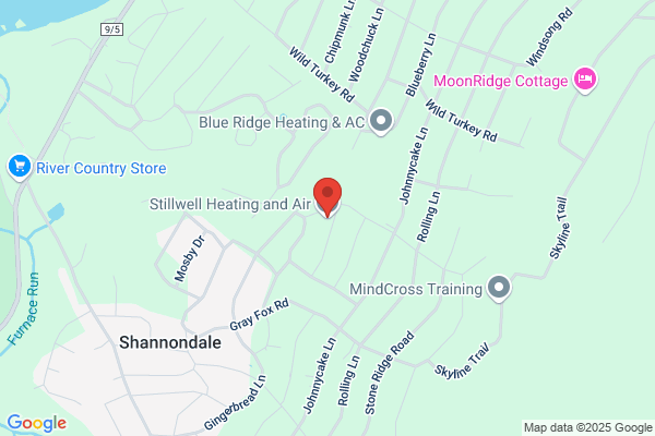 Harpers Ferry Plumbing Heating & Air Conditioning
