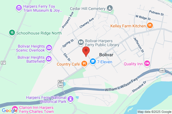 Jefferson County, Harpers Ferry Middle School