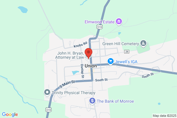 Yoder John Attorney