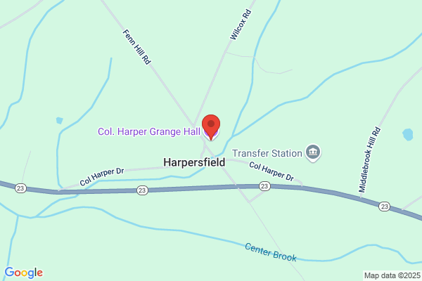 Colonel Harper Grange