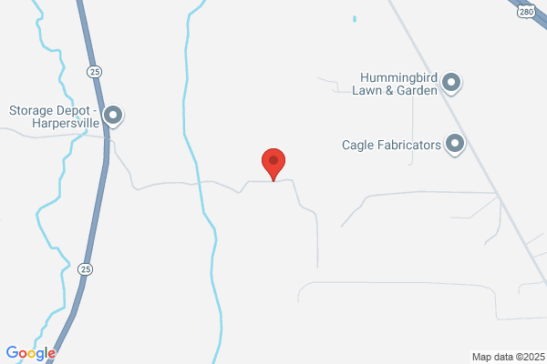City of Harpersville