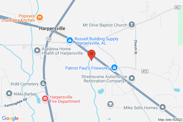 Harpersville Motel