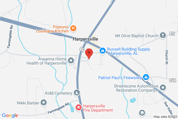 Harpersville Public Library