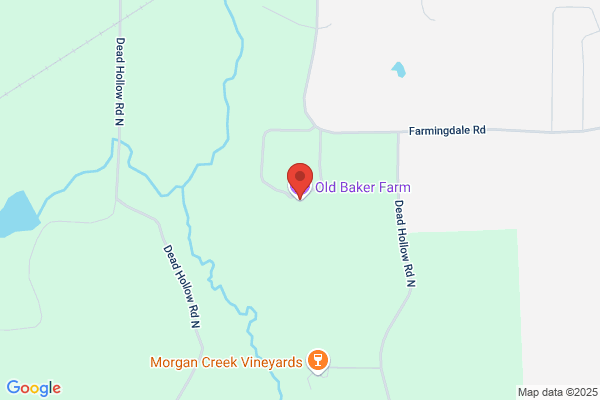 Old Baker Farm