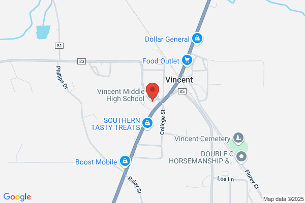 Vincent Middle High School