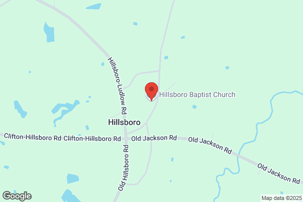 Hillsboro Baptist Church