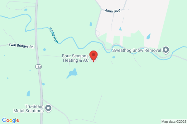 Four Seasons Heating & Air Conditioning Inc
