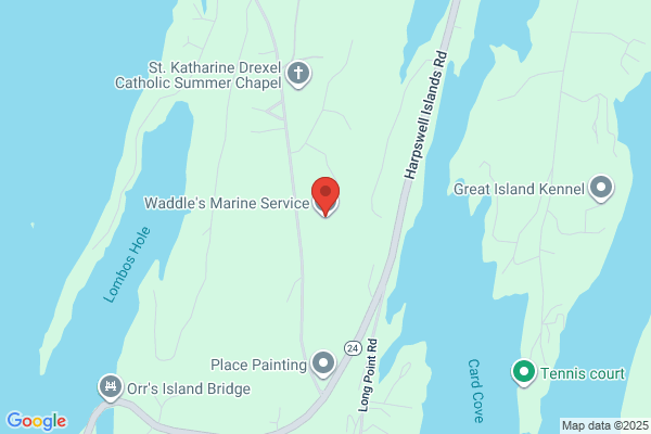 Caldwells Marine Electronics