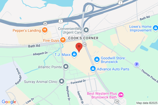 Cook's Corner Mall Management, Office