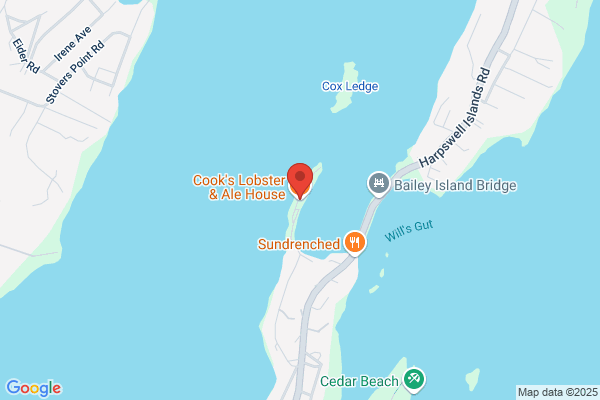 Cooks Lobster Pound