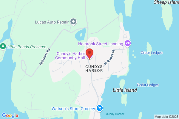Cundy's Harbor Community Hall