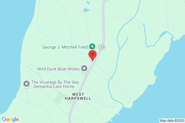 Harpswell Neck Fire Department