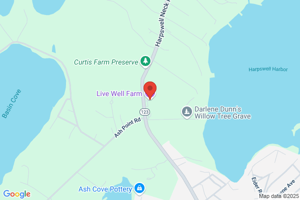 Harpswell Neck Stables
