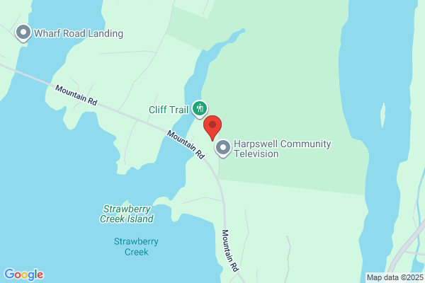 Harpswell Town of, Recycling Center