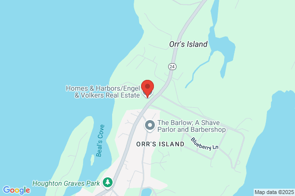 Homes & Harbors Real Estate