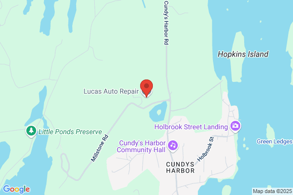 Lucas Auto Repair