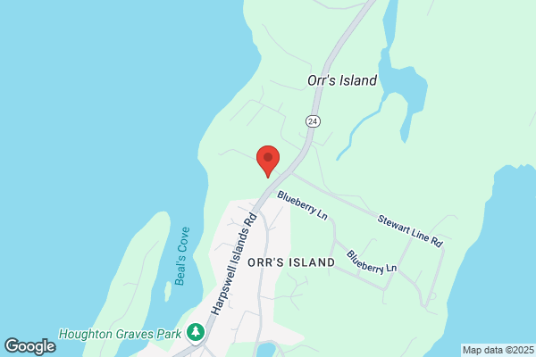 Real Log Homes Mid Coast Maine