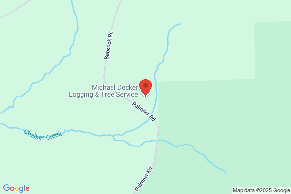 Michael Decker Logging & Tree Service