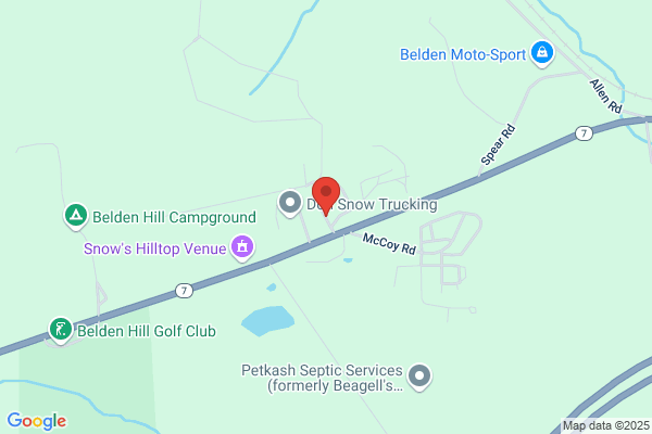 Belden Home Sales Inc