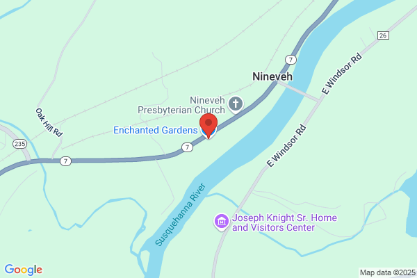 Enchanted Florist Landscape & Design