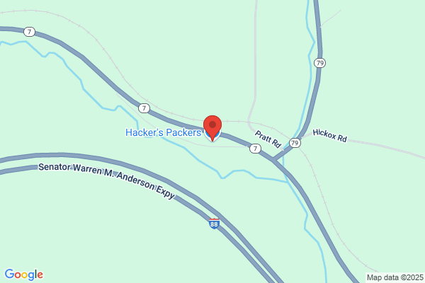 Hacker's Packers Inc