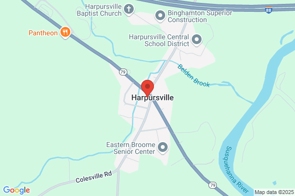 Harpursville Farm & Garden