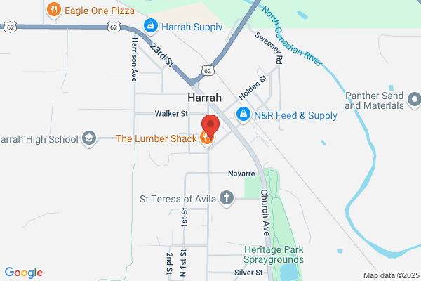 Fire, Harrah