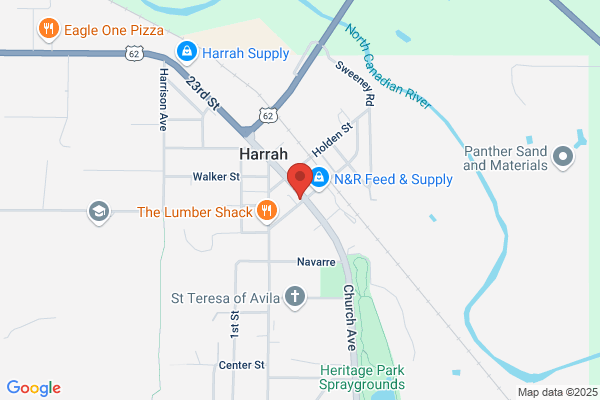 Harrah Disposal Inc