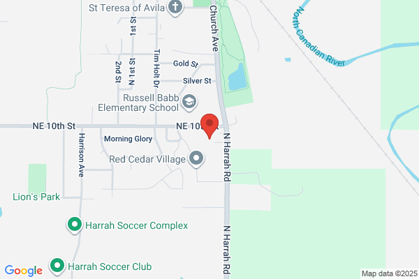 Harrah Eye Clinic