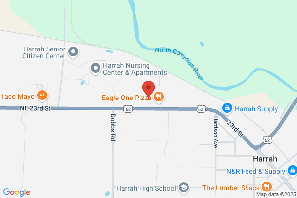 Harrah Family Dentistry