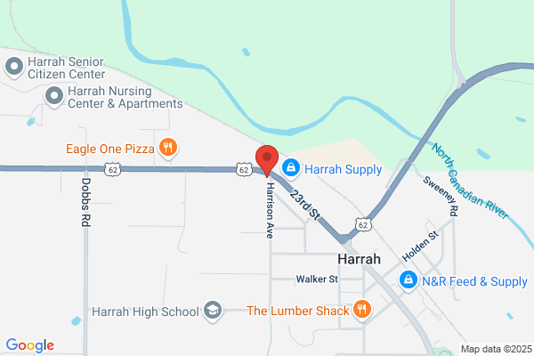 Harrah Friendly Store