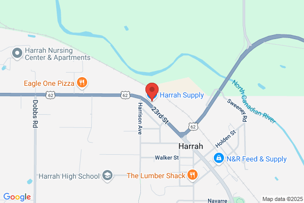 Harrah Lumber Co