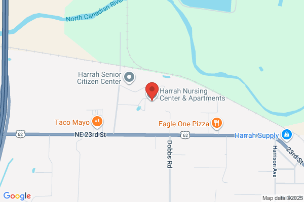 Harrah Nursing Center & Apartments