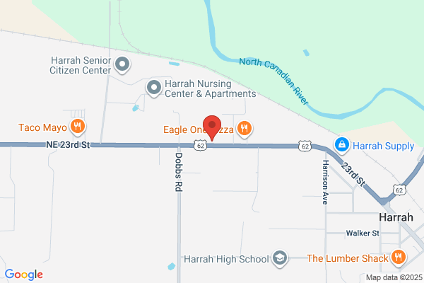 Harrah Self Storage