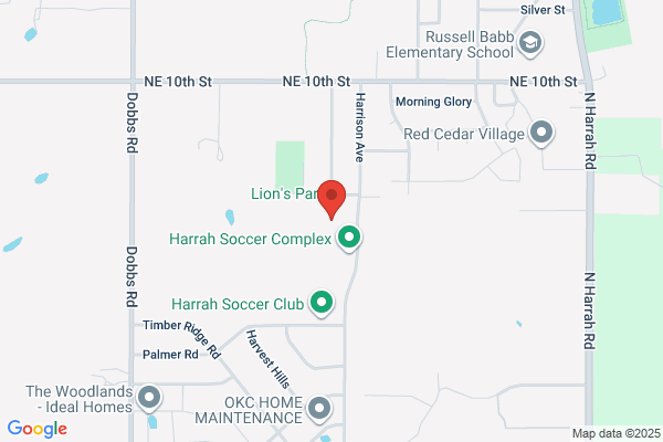 Harrah, Clara Reynolds Elementary