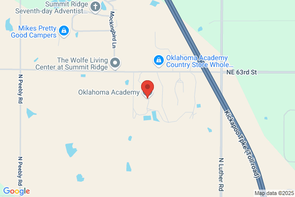 Oklahoma Academy