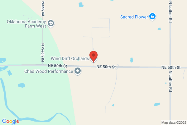Wind Drift Orchard