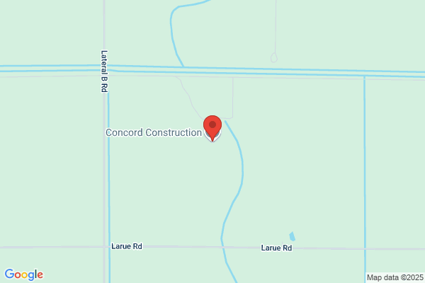 Concord Construction Inc