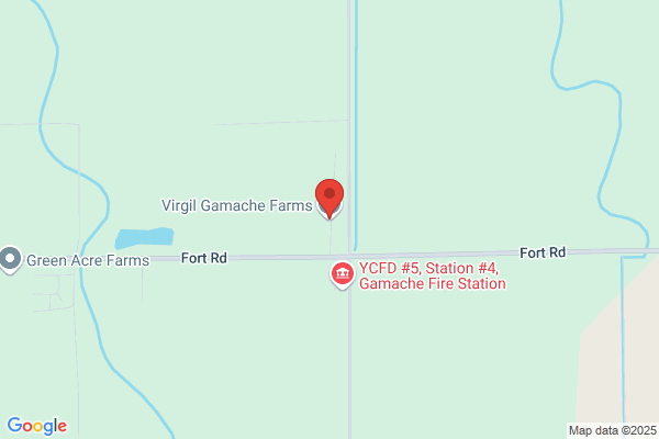 Gamache Virgil Farms Inc