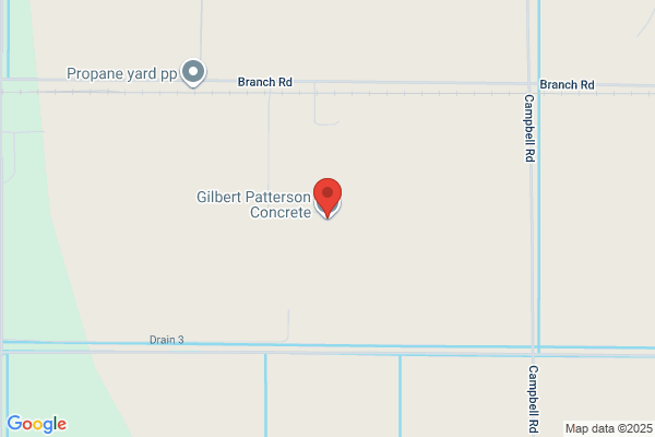 Gilbert Patterson Concrete