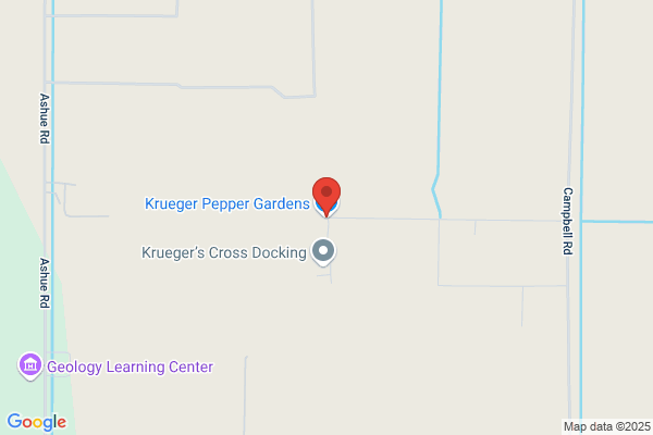 Krueger Family Peppers & Produce Inc